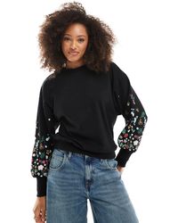 ONLY - Pull ras - Lyst