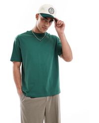 ASOS - – locker geschnittenes basic-t-shirt - Lyst