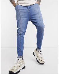 sik silk jeans men