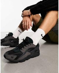 Nike - Air Huarache Runner Trainers - Lyst