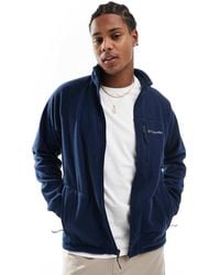 Columbia - Mid-Season Layering Full-Zip Fleece Jacket - Lyst