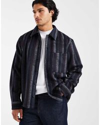 DOUBLE A by WOOD WOOD - Clay Overshirt - Lyst