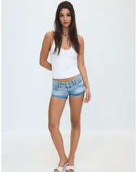 Stradivarius - Basic Haltertop - Lyst