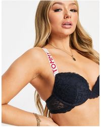 tommy hilfiger lingerie set