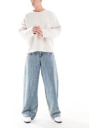 ASOS - – superweite carpenter-jeans - Lyst