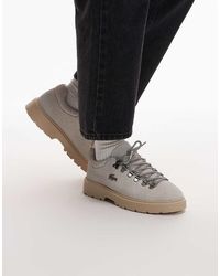 Lacoste - Baseshot Trainers - Lyst