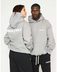 Multiply Apparel - Multiply - sweat à capuche oversize - ultime - Lyst