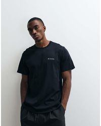 Columbia - Csc Basic T-shirt - Lyst