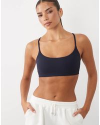 ARKET - Mix And Match Soft Stretch Sports Bra - Lyst