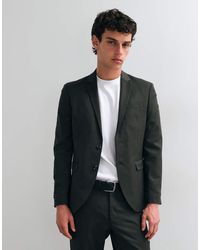 Jack & Jones - Super Slim Fit Suit Jacket - Lyst