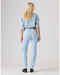 Levi's - 722 High Rise Slim Jeans - Lyst