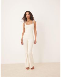 Tala - Dayflex Wrap High Waisted Flared Yoga Pant - Lyst