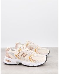 new balance 530 womens beige