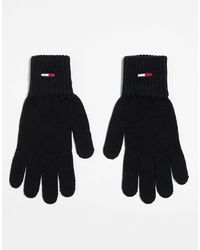 Tommy Hilfiger - Flag Logo Gloves - Lyst