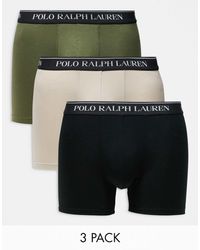 Polo Ralph Lauren - – slips im 3er-set - Lyst