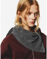 Pull&Bear - Écharpe douce - Lyst