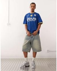 Deus Ex Machina - Camiseta Showroom Moto De - Lyst