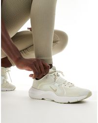 Nike - In-season tr 13 - sneakers premium color sporco e oro - Lyst