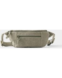 Pull&Bear - – gürteltasche aus canvas - Lyst