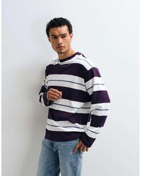 ARKET - Oversized Long Sleeve T-shirt - Lyst