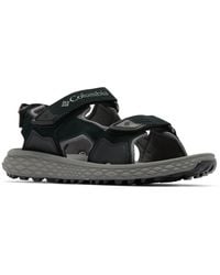 Columbia - Konos Hiker 3-Strap Polyester Sandals - Lyst