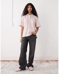 Monki - Polo - Lyst