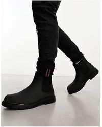 Schuh - Banks Chunky Chelsea Boots - Lyst