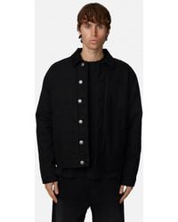 Good For Nothing - Washed Worker Jacket - Lyst