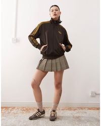 adidas Originals - – firebird – locker geschnittenes trainingsoberteil - Lyst