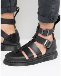 Dr. Martens Sandals, slides and flip flops for Men - Up to 71% off | Lyst  Australia