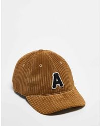 Aape By A Bathing Ape - Aape By A Bathing Ape Cord Cap - Lyst