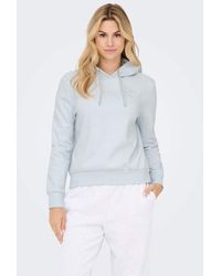ONLY - Hoodie - Lyst