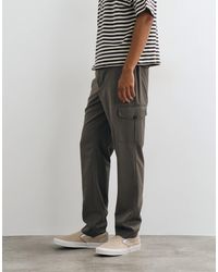 Mango - Utility Trouser - Lyst