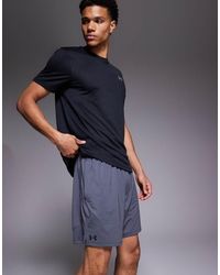 Under Armour - Launch 7 Inch Shorts - Lyst