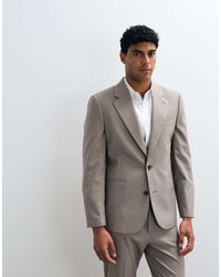ASOS - Slim Suit Jacket - Lyst