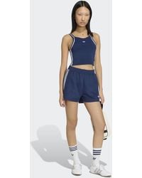 adidas Originals - Summer Glow Shorts - Lyst