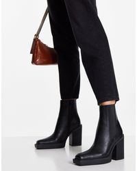 TOPSHOP Knee-high boots for Women | Black Friday Sale up to 60% | Lyst