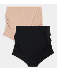Lindex - Maternity 3 Pack Briefs - Lyst