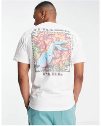 Pull&Bear T-shirts for Men | Online Sale up to 63% off | Lyst
