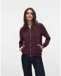 Vero Moda - – bomberjacke - Lyst