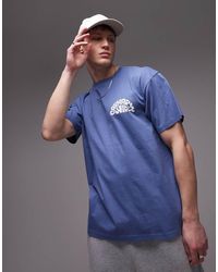 Carhartt - Camisa Con Estampado Gráfico Estilo Jazz De - Lyst