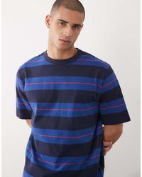 ARKET - Heavyweight Jersey Oversized T-shirt - Lyst