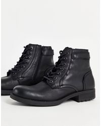 Botas JACK \u0026 JONES para hombre en rebajas | FASHIOLA.es