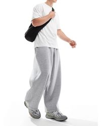 ASOS - Oversized Balloon jogger - Lyst