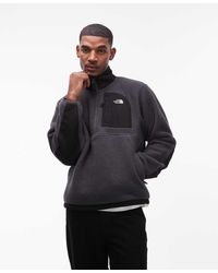 The North Face - Yumiori Off Peak 1/2 Zip Jacket - Lyst