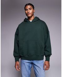 ASOS - Extreem Oversized Hoodie Van 400Gsm Zware Premium Stof - Lyst