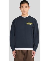 Lyle & Scott - Mid Layers Branded Repeat Graphic Sweatshirt - Lyst