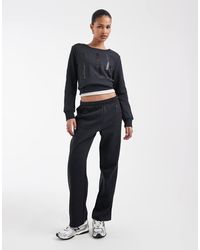 Gap - Foil Print Straight Leg Joggers Co-Ord - Lyst
