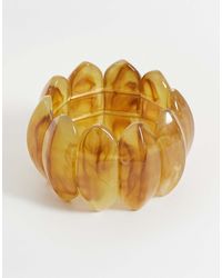 ONLY - – armband aus kunstharz - Lyst