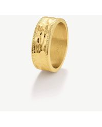 D.Louise - Waterproof Regalia Ring – Tarnish-Free - Lyst